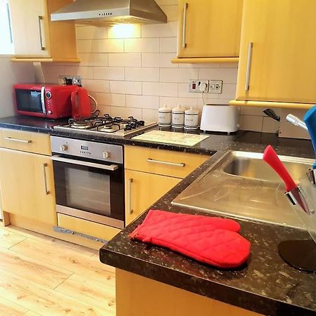 Comfortable Studio Flat Near Central Londres Exterior foto