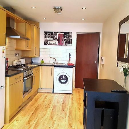 Comfortable Studio Flat Near Central Londres Exterior foto