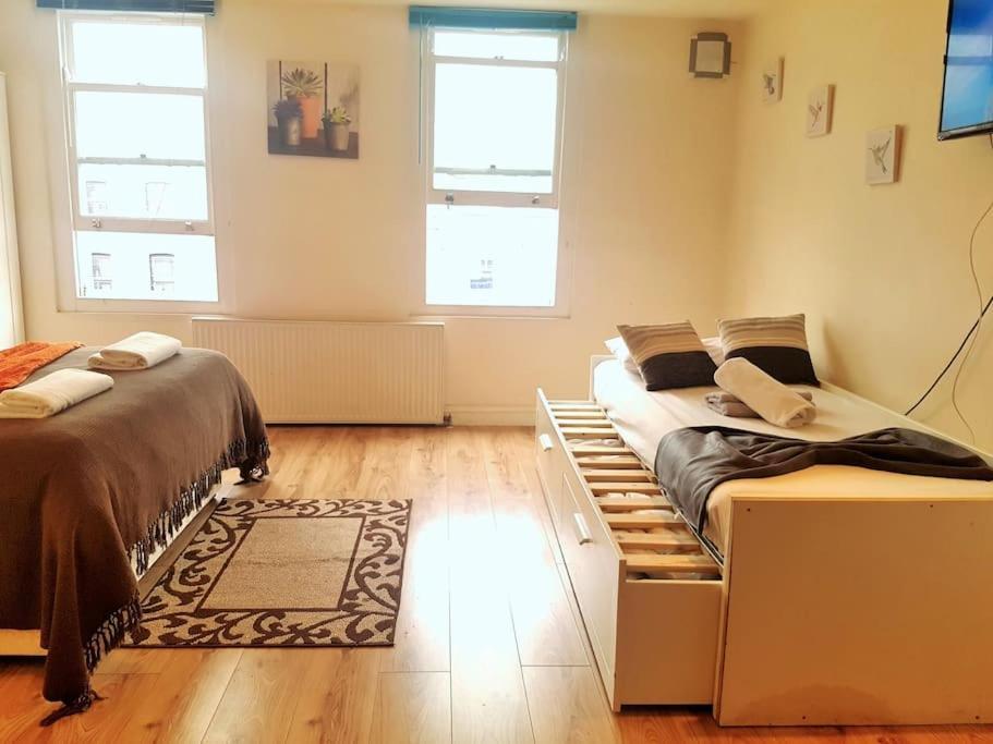 Comfortable Studio Flat Near Central Londres Exterior foto