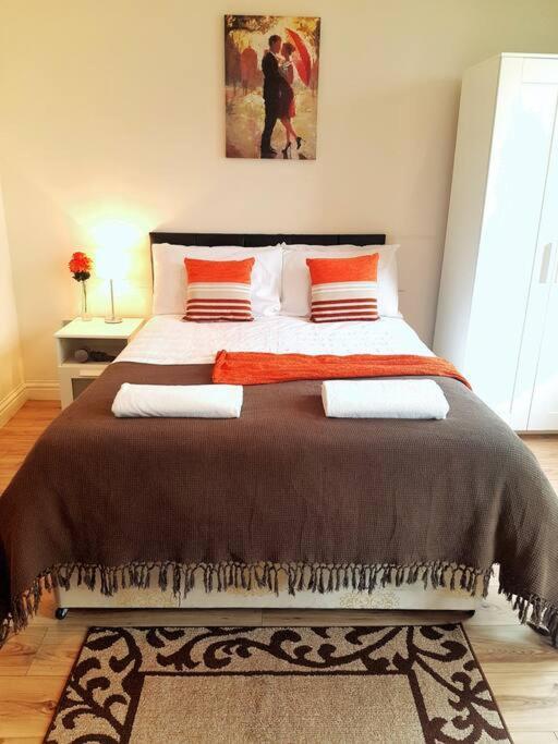 Comfortable Studio Flat Near Central Londres Exterior foto