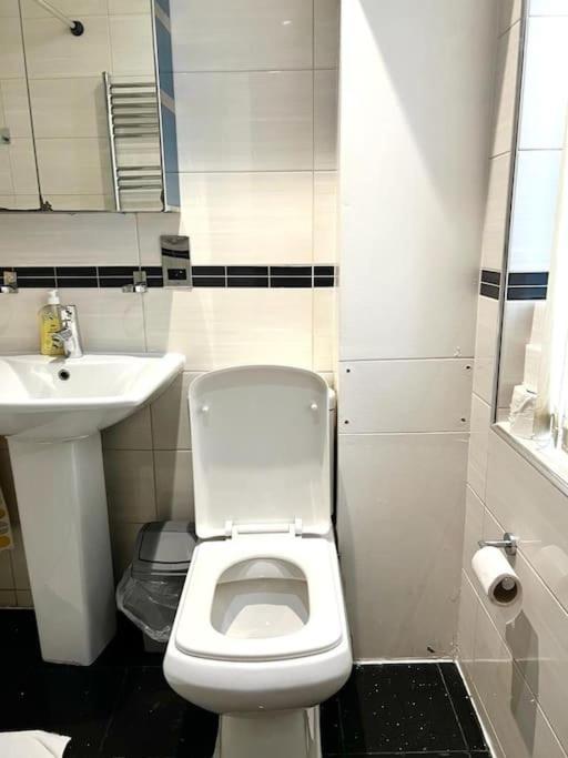 Comfortable Studio Flat Near Central Londres Exterior foto